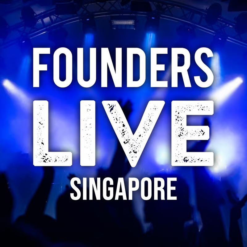 Founders Live logo